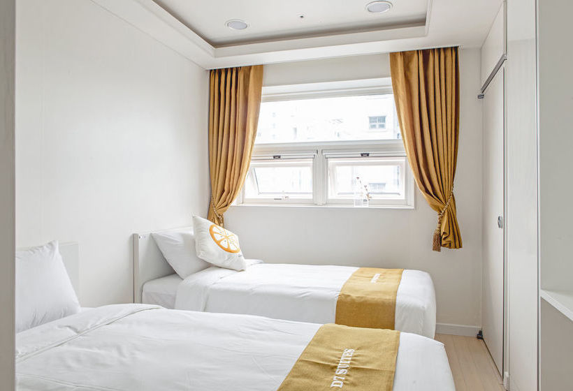 Hotel E Seven Place Dongdaemun