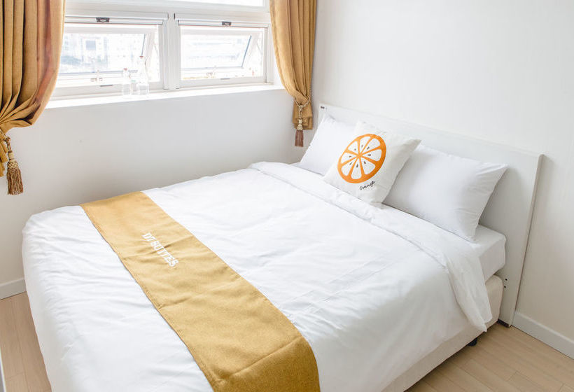 Hotel E Seven Place Dongdaemun