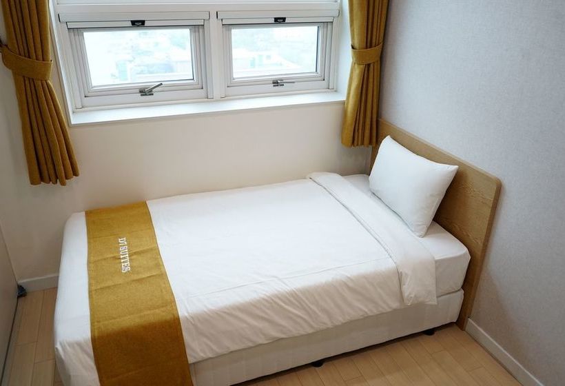 Hotel E Seven Place Dongdaemun