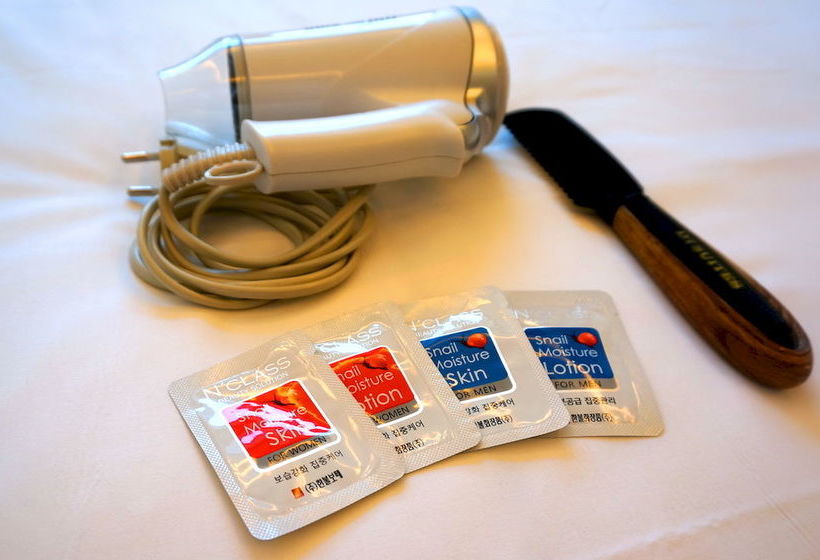 Hotel E Seven Place Dongdaemun