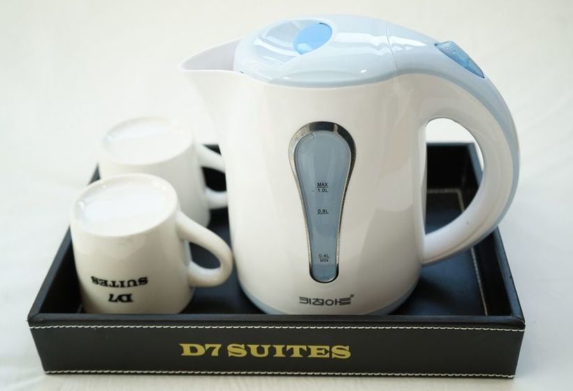 Hotel E Seven Place Dongdaemun