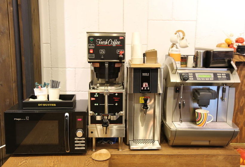 Hotel E Seven Place Dongdaemun