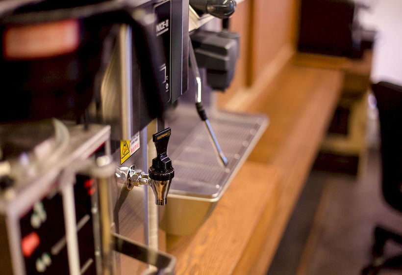 Hotel E Seven Place Dongdaemun