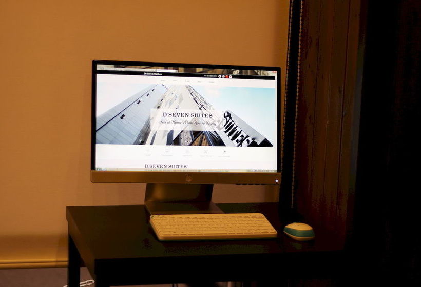 Hotel E Seven Place Dongdaemun