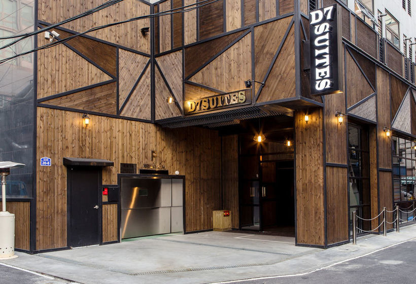 Hotel E Seven Place Dongdaemun