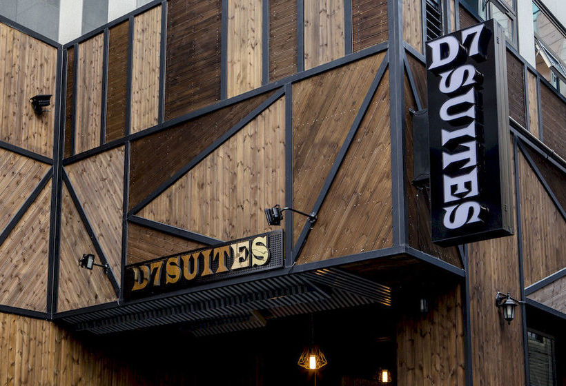 Hotel E Seven Place Dongdaemun