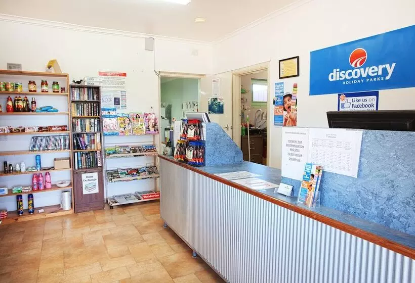 هتل Discovery Parks   Whyalla