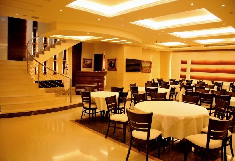 هتل Dolphin Royal Suites