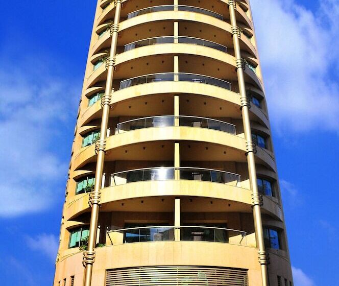 هتل Dolphin Royal Suites