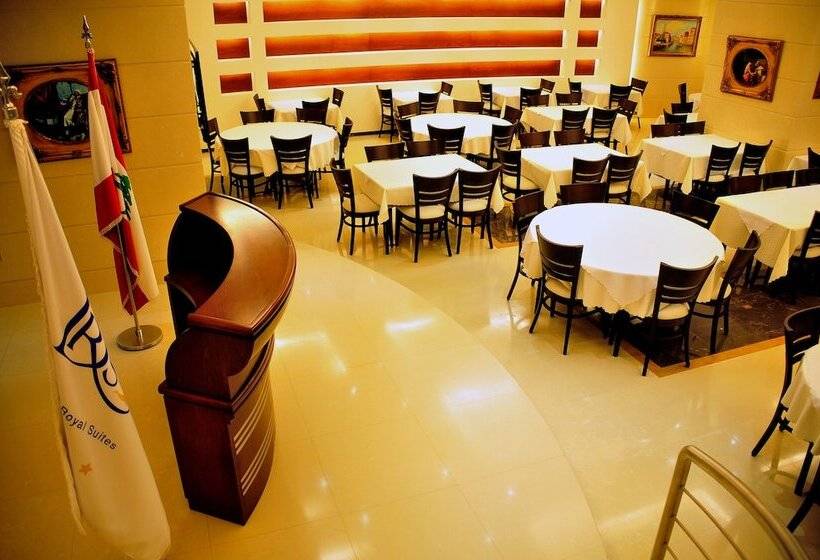 هتل Dolphin Royal Suites