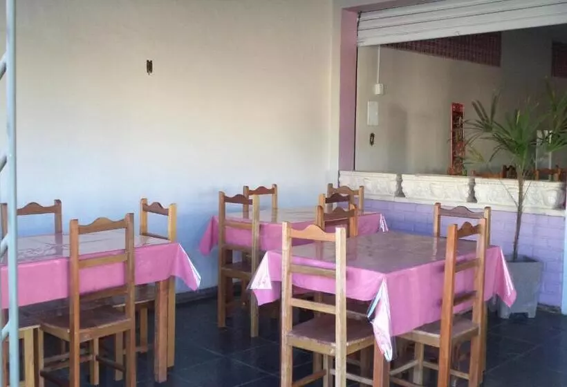 ホテル E Restaurante Residencial