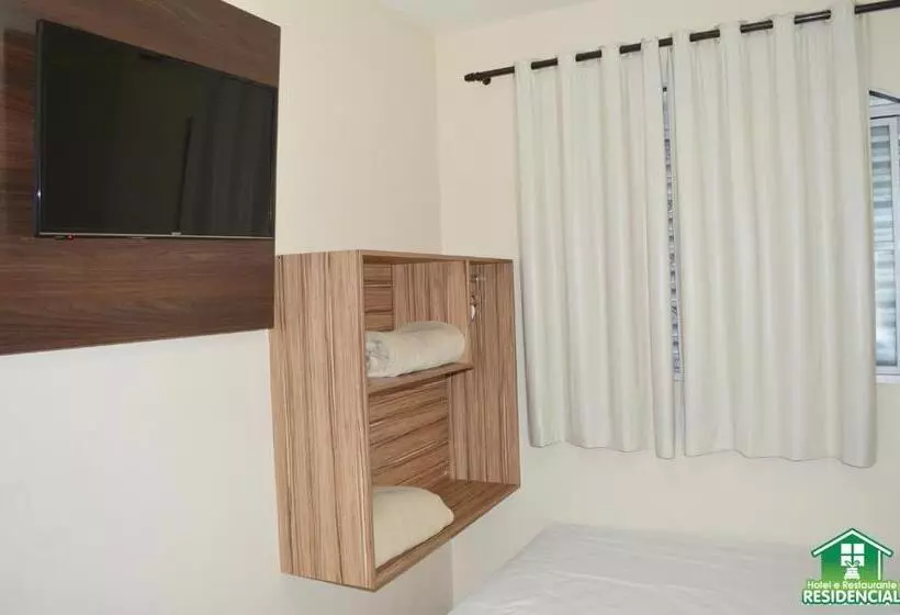 ホテル E Restaurante Residencial