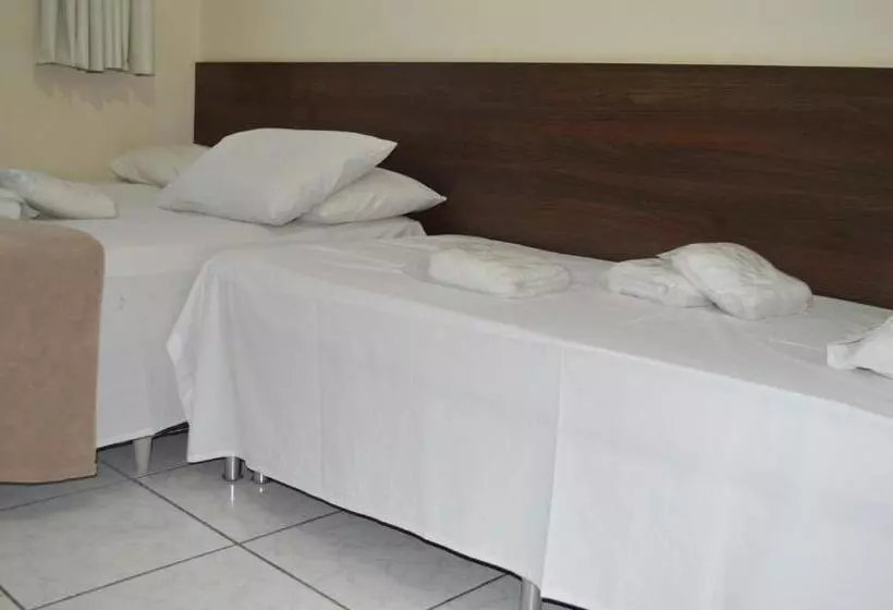 ホテル E Restaurante Residencial