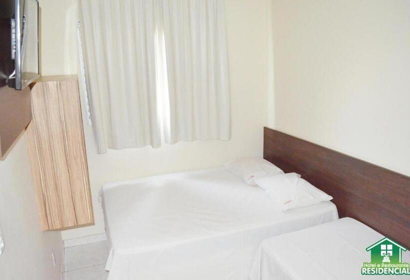 هتل E Restaurante Residencial