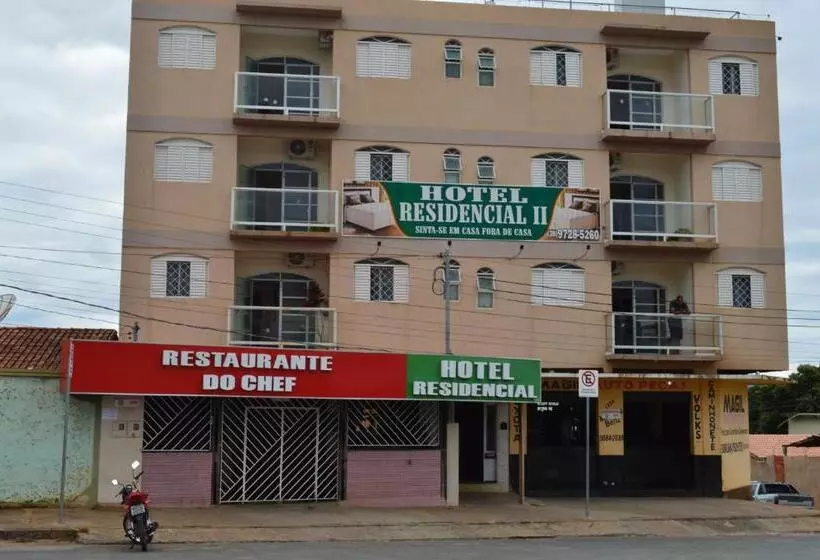 ホテル E Restaurante Residencial