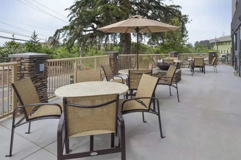 ホテル Fairfield Inn & Suites By Marriott Santa Cruz