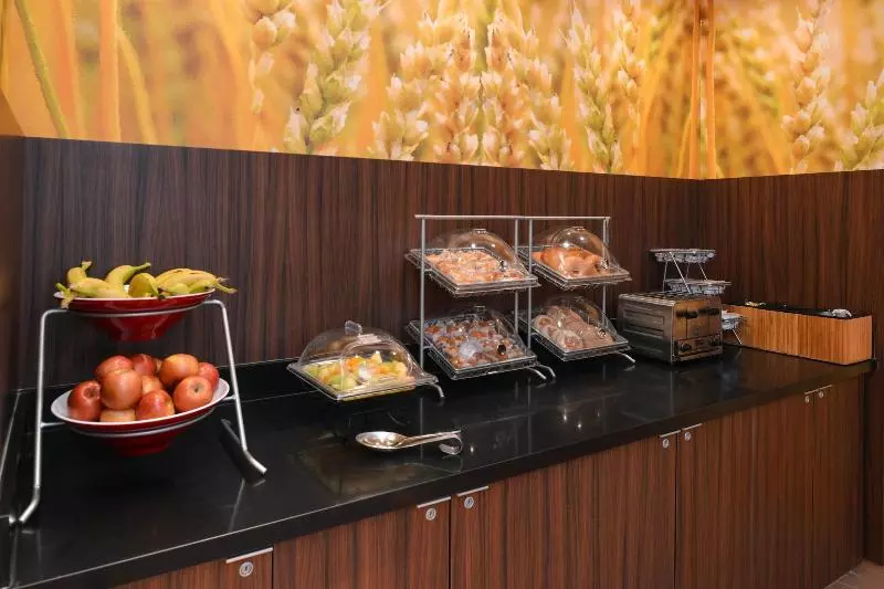 ホテル Fairfield Inn & Suites By Marriott Santa Cruz