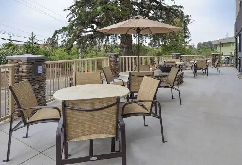 ホテル Fairfield Inn & Suites By Marriott Santa Cruz