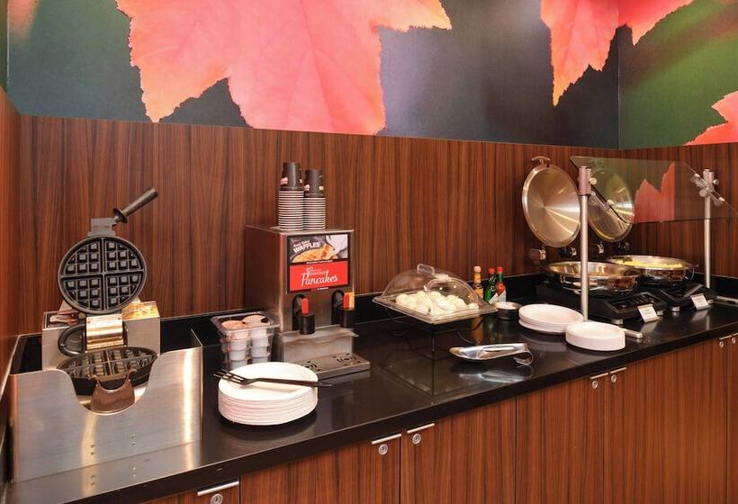 فندق Fairfield Inn & Suites By Marriott Santa Cruz