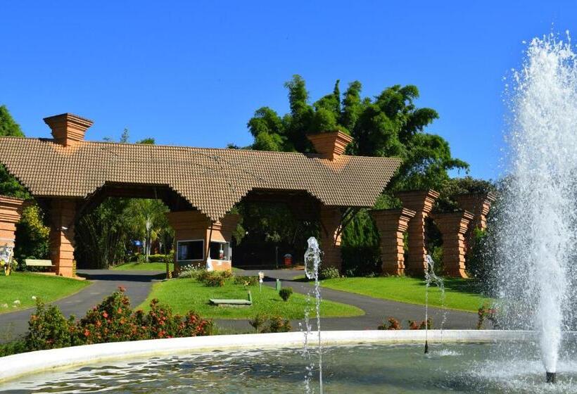 ホテル Fazenda Fonte Colina Verde