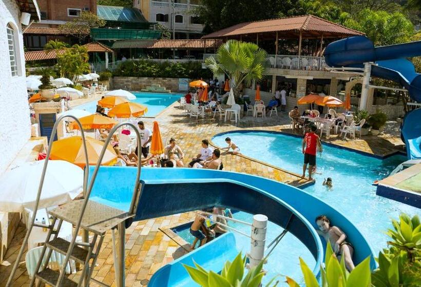 ホテル Fazenda Fonte Colina Verde