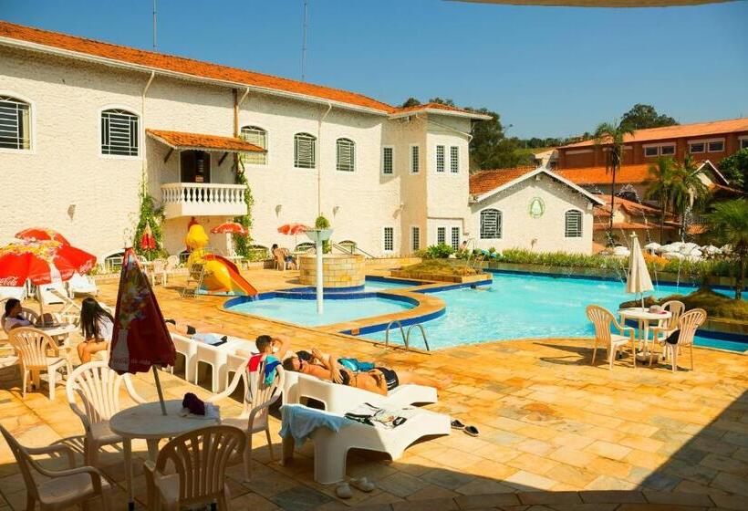 ホテル Fazenda Fonte Colina Verde