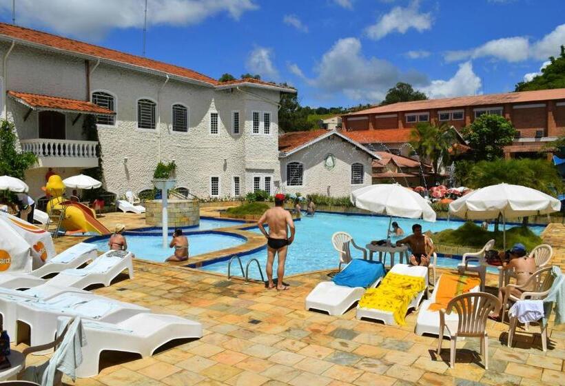 ホテル Fazenda Fonte Colina Verde