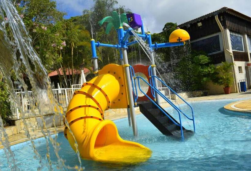 ホテル Fazenda Fonte Colina Verde