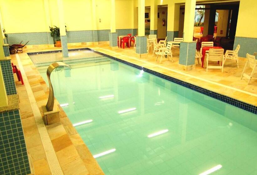 ホテル Fazenda Fonte Colina Verde