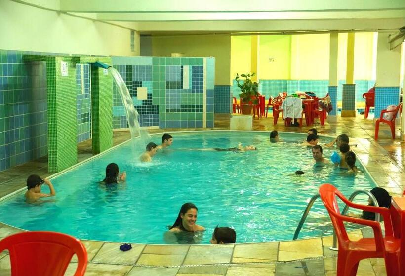 ホテル Fazenda Fonte Colina Verde