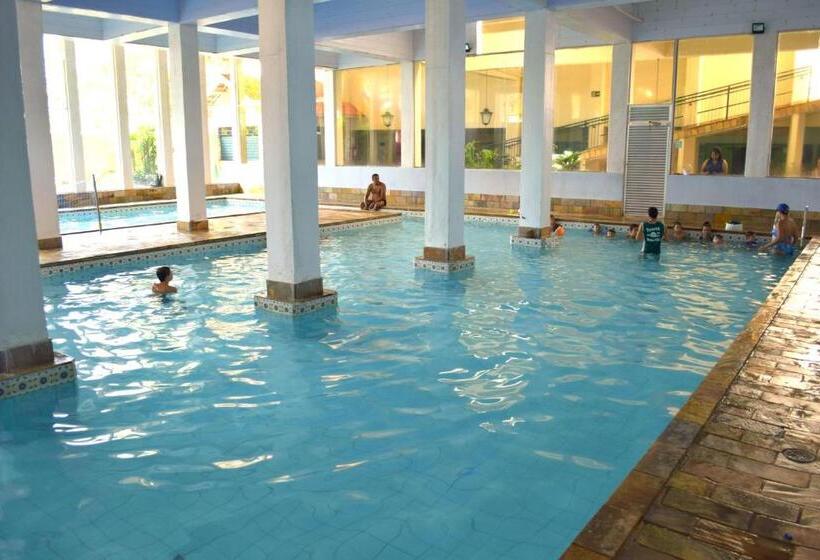 ホテル Fazenda Fonte Colina Verde