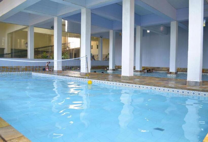 ホテル Fazenda Fonte Colina Verde