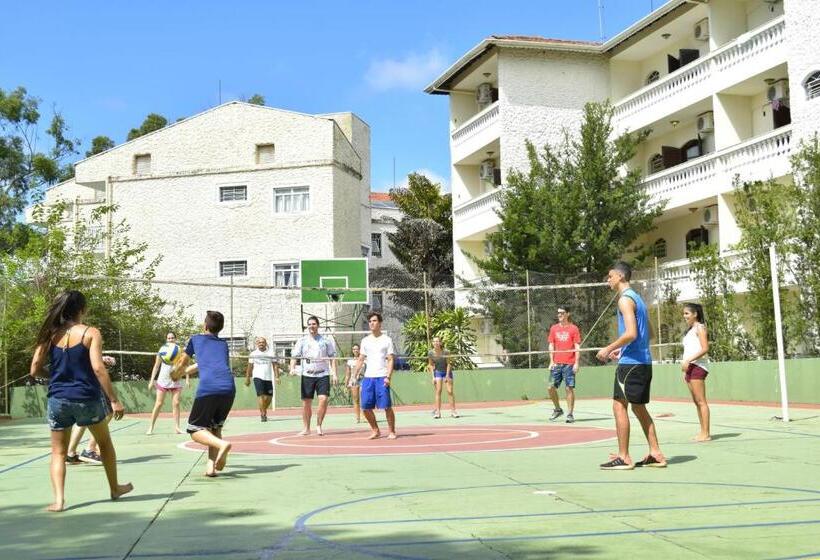 ホテル Fazenda Fonte Colina Verde