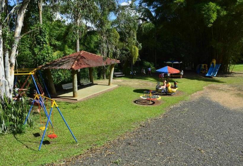 ホテル Fazenda Fonte Colina Verde