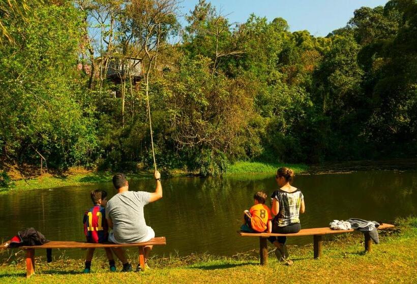 ホテル Fazenda Fonte Colina Verde