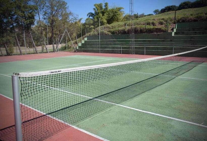 ホテル Fazenda Fonte Colina Verde