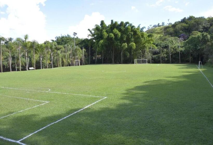 ホテル Fazenda Fonte Colina Verde