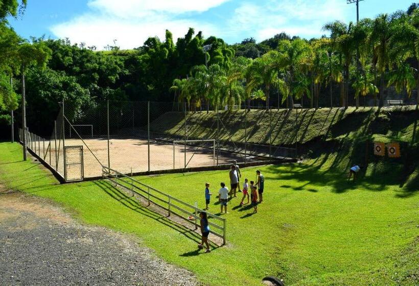 ホテル Fazenda Fonte Colina Verde