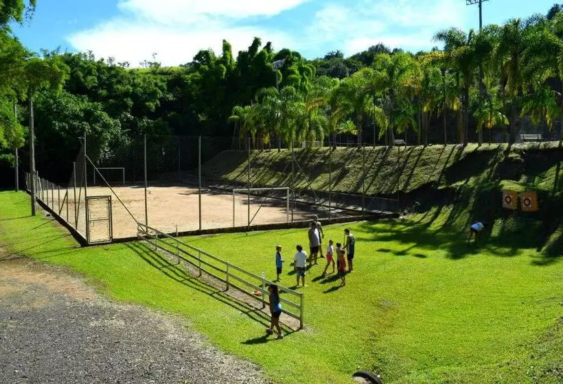 ホテル Fazenda Fonte Colina Verde