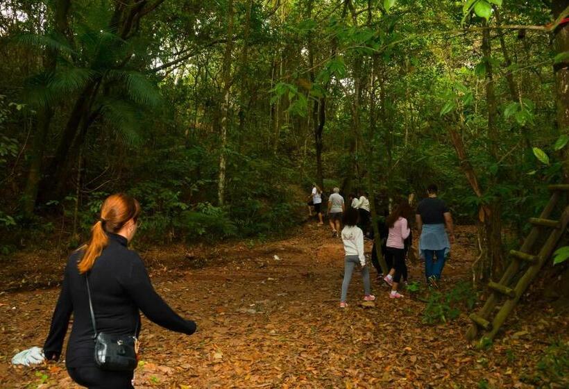 ホテル Fazenda Fonte Colina Verde