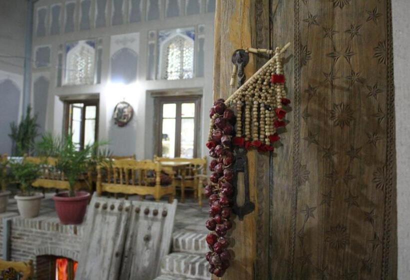 בית מלון כפרי Kavsar Boutique