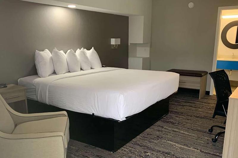 호텔 Knights Inn Senatobia