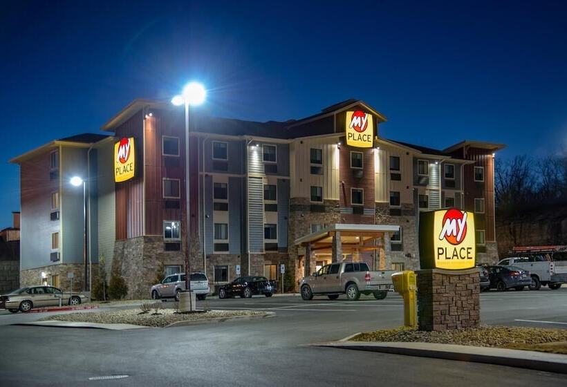 My Place Hotel Kansas City/independence Mo