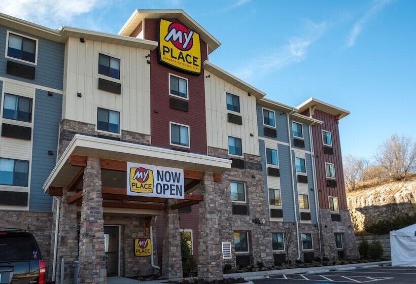 My Place Hotel Kansas City/independence Mo