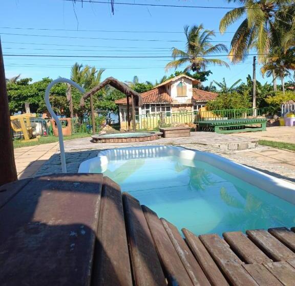 בית מלון כפרי Pousada Axe