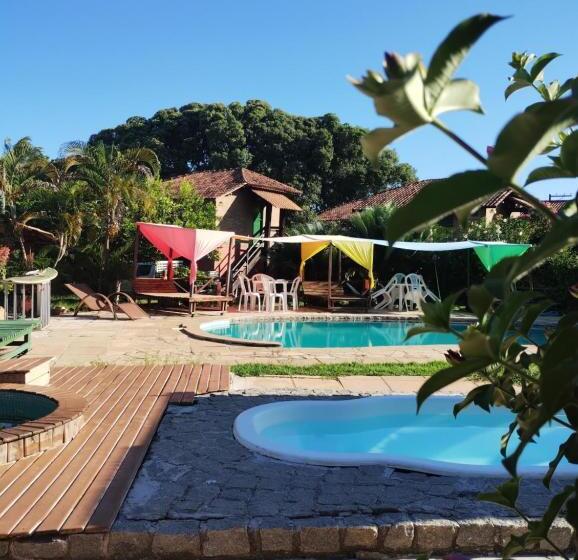 בית מלון כפרי Pousada Axe