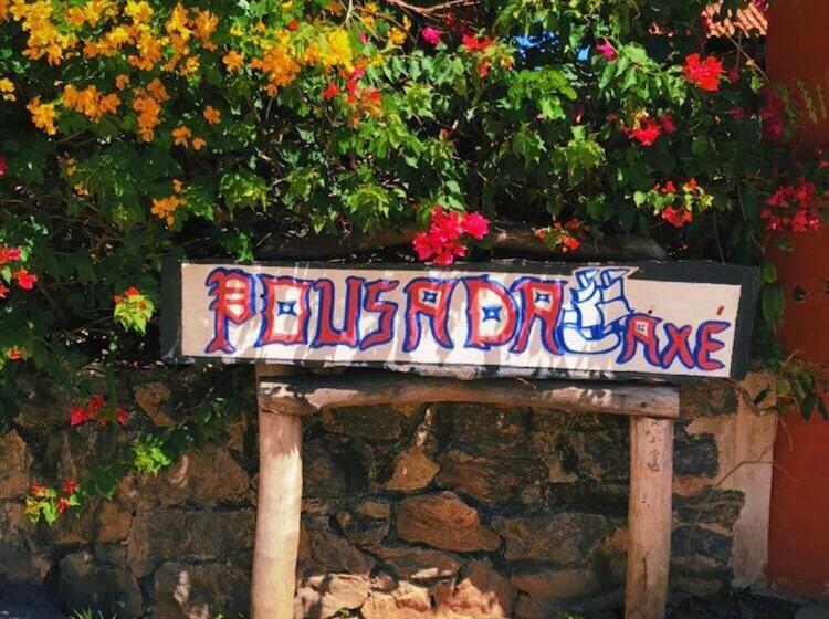 בית מלון כפרי Pousada Axe