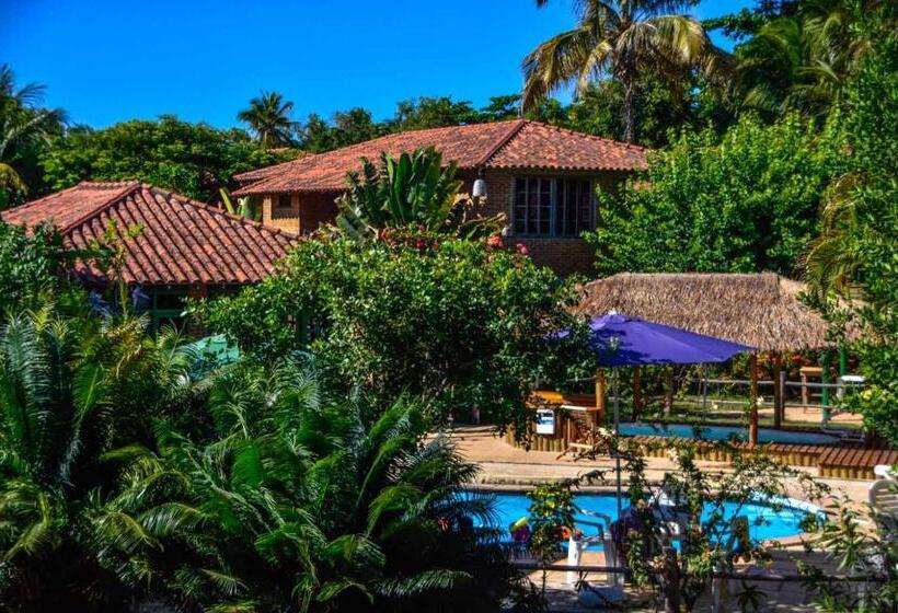 בית מלון כפרי Pousada Axe