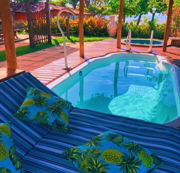 בית מלון כפרי Pousada Axe