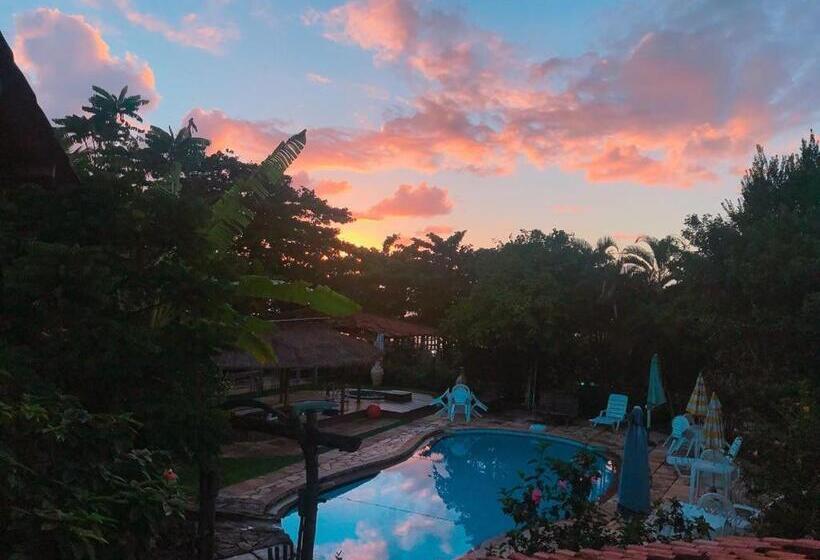 בית מלון כפרי Pousada Axe